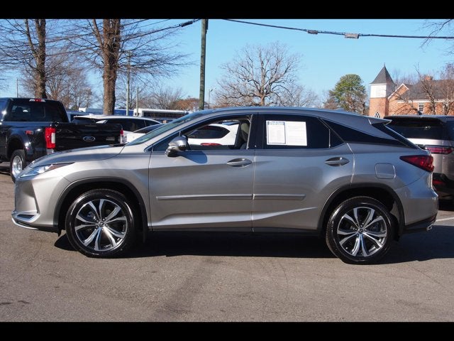 2021 Lexus RX RX 350