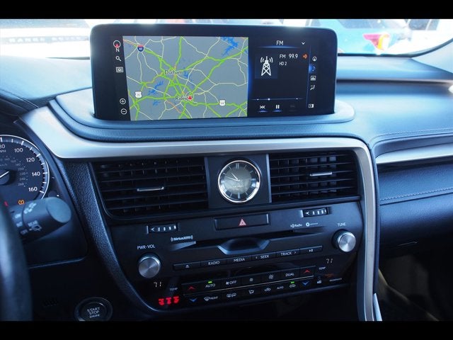 2021 Lexus RX RX 350