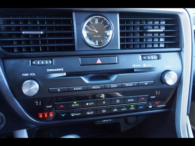 2021 Lexus RX RX 350