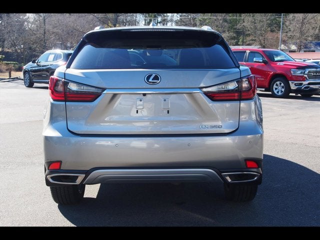 2021 Lexus RX RX 350