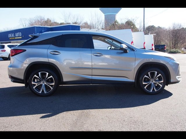 2021 Lexus RX RX 350