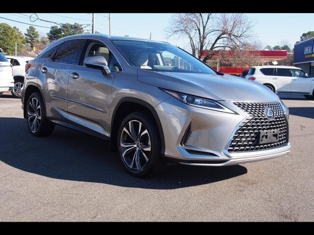 2021 Lexus RX RX 350
