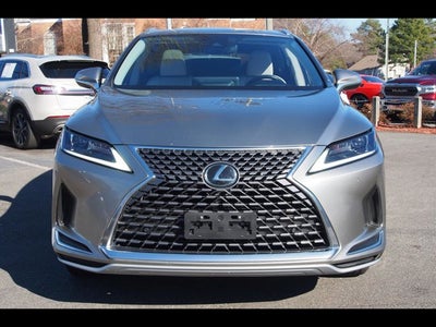 2021 Lexus RX RX 350