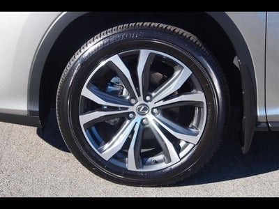 2021 Lexus RX RX 350