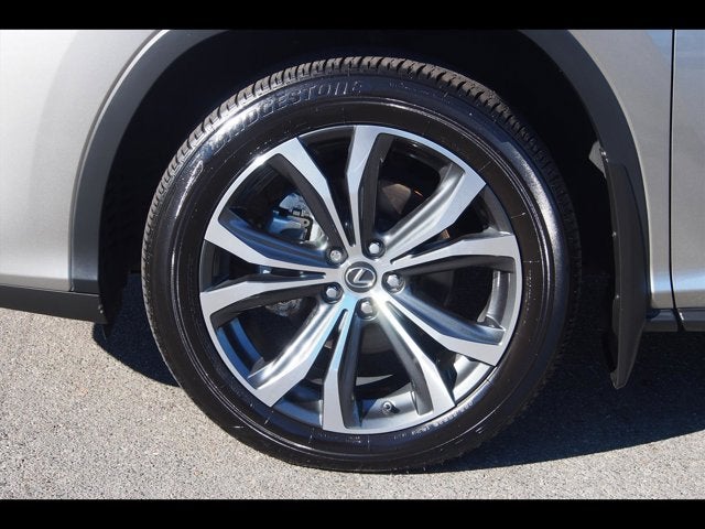 2021 Lexus RX RX 350