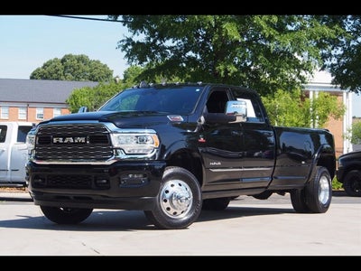 2024 RAM 3500 Limited