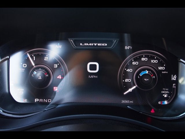 2024 RAM 3500 Limited