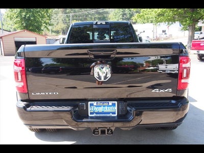 2024 RAM 3500 Limited