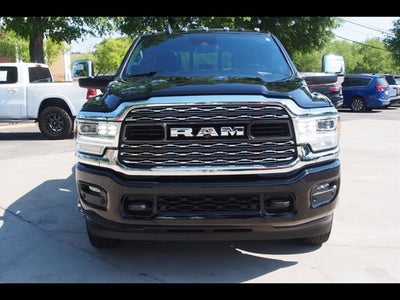 2024 RAM 3500 Limited