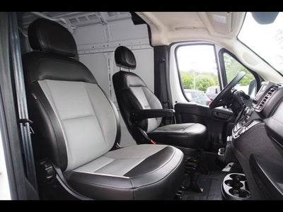 2024 RAM ProMaster Cargo Van Tradesman