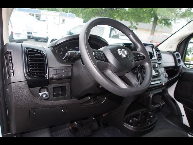 2024 RAM ProMaster Cargo Van Tradesman