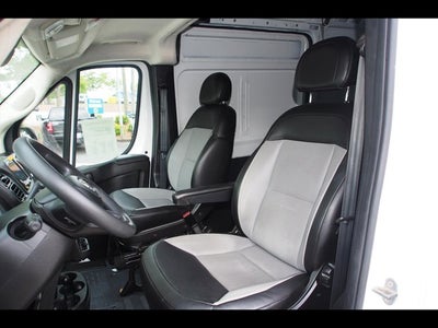 2024 RAM ProMaster Cargo Van Tradesman