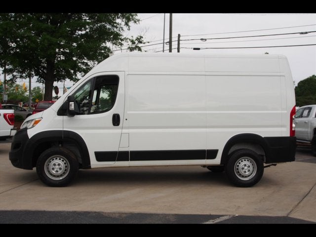 2024 RAM ProMaster Cargo Van Tradesman