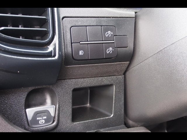 2024 RAM ProMaster Cargo Van Tradesman