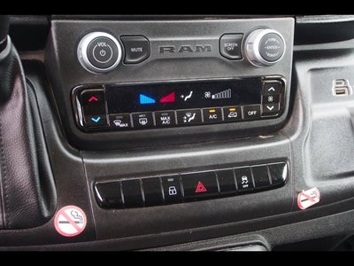 2024 RAM ProMaster Cargo Van Tradesman