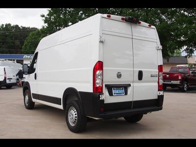 2024 RAM ProMaster Cargo Van Tradesman