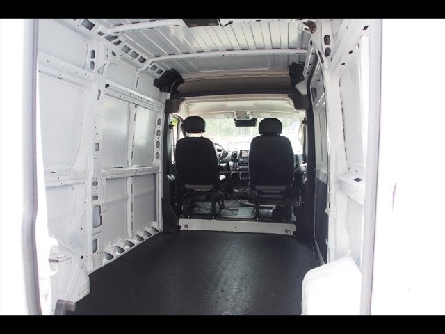 2024 RAM ProMaster Cargo Van Tradesman