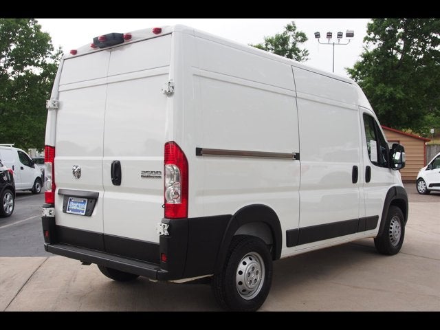 2024 RAM ProMaster Cargo Van Tradesman