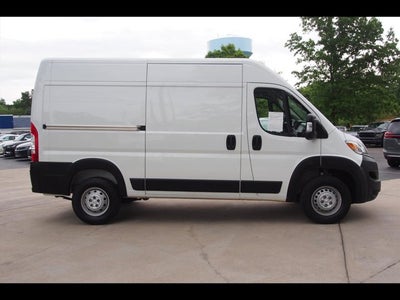 2024 RAM ProMaster Cargo Van Tradesman