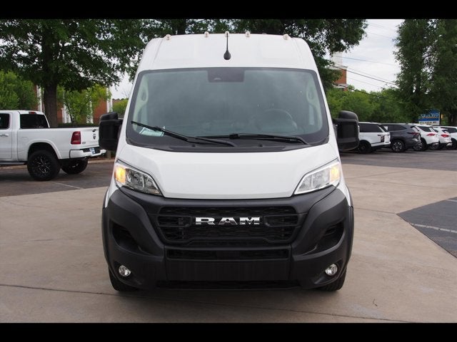 2024 RAM ProMaster Cargo Van Tradesman