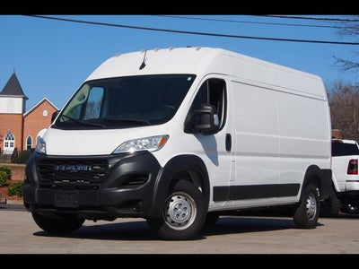 2023 RAM ProMaster Cargo Van 2500 159 WB