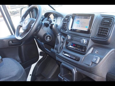 2023 RAM ProMaster Cargo Van 2500 159 WB