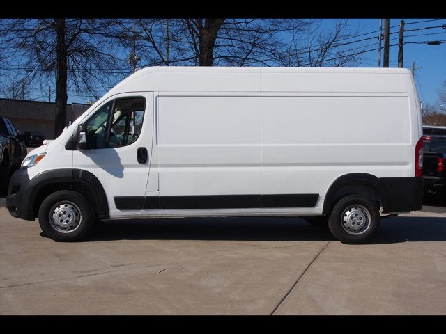 2023 RAM ProMaster Cargo Van 2500 159 WB