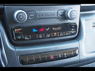 2023 RAM ProMaster Cargo Van 2500 159 WB