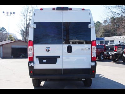 2023 RAM ProMaster Cargo Van 2500 159 WB