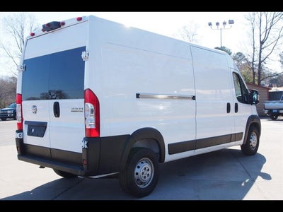 2023 RAM ProMaster Cargo Van 2500 159 WB