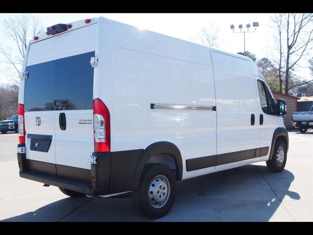 2023 RAM ProMaster Cargo Van 2500 159 WB
