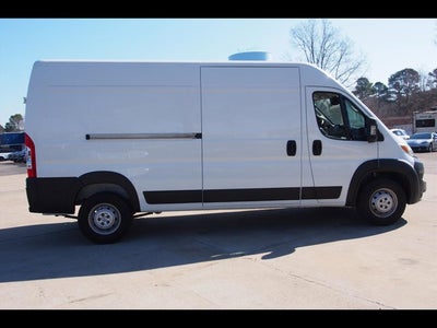 2023 RAM ProMaster Cargo Van 2500 159 WB