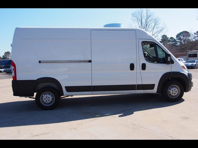 2023 RAM ProMaster Cargo Van 2500 159 WB