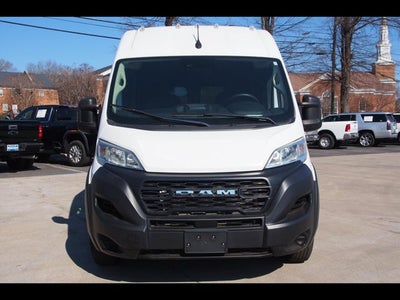 2023 RAM ProMaster Cargo Van 2500 159 WB