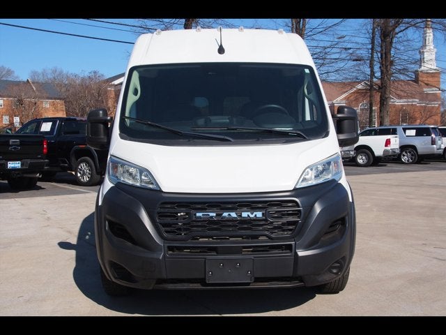2023 RAM ProMaster Cargo Van 2500 159 WB