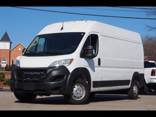2023 RAM ProMaster Cargo Van 2500 159 WB