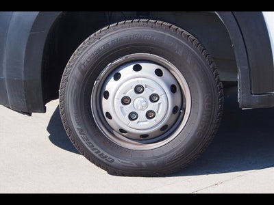 2023 RAM ProMaster Cargo Van 2500 159 WB