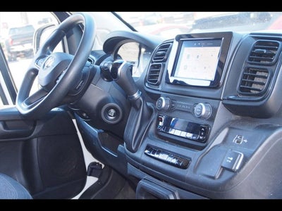 2023 RAM ProMaster Cargo Van 2500 159 WB