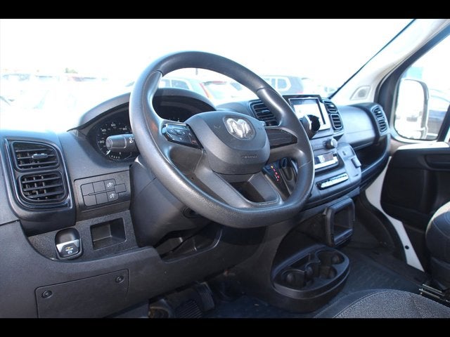 2023 RAM ProMaster Cargo Van 2500 159 WB
