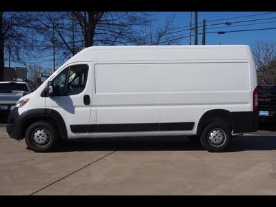 2023 RAM ProMaster Cargo Van 2500 159 WB
