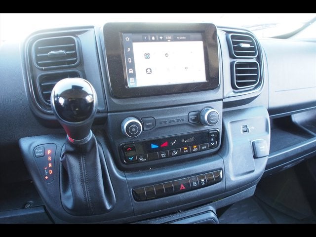 2023 RAM ProMaster Cargo Van 2500 159 WB