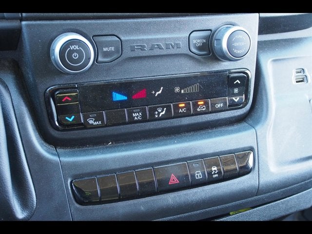 2023 RAM ProMaster Cargo Van 2500 159 WB