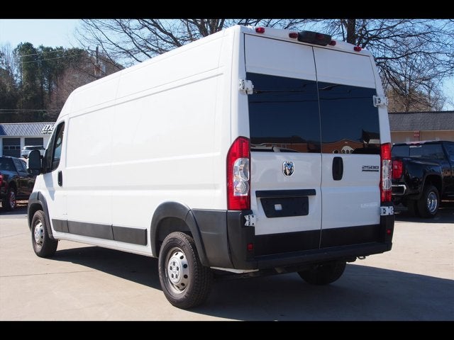 2023 RAM ProMaster Cargo Van 2500 159 WB