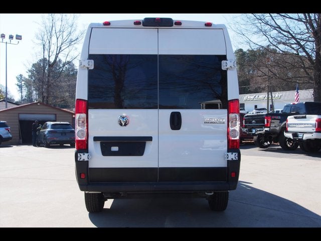 2023 RAM ProMaster Cargo Van 2500 159 WB