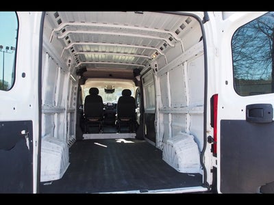 2023 RAM ProMaster Cargo Van 2500 159 WB