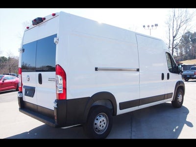 2023 RAM ProMaster Cargo Van 2500 159 WB