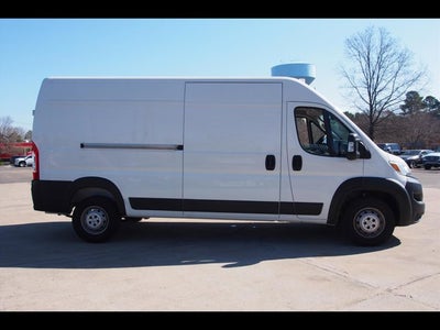 2023 RAM ProMaster Cargo Van 2500 159 WB