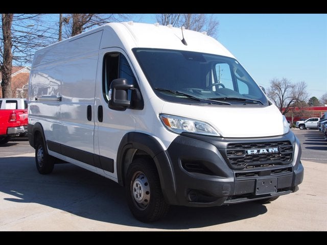 2023 RAM ProMaster Cargo Van 2500 159 WB