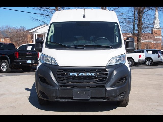 2023 RAM ProMaster Cargo Van 2500 159 WB