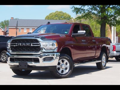 2022 RAM 2500 Tradesman